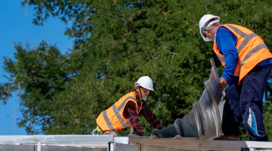 Professional Flat Roofing Installation in Arendtsville, PA